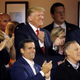 Image for article titled Join Me in Closely Observing Melania's Face While President Trump Got Booed at the World Series
